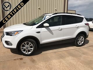 2018 Ford Escape SE 1FMCU9GDXJUB61394 2018 Ford Escape SE
