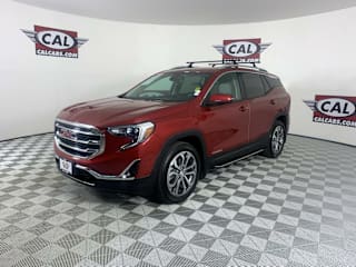 2020 GMC Terrain SLT 3GKALVEXXLL228503 2020 GMC Terrain SLT