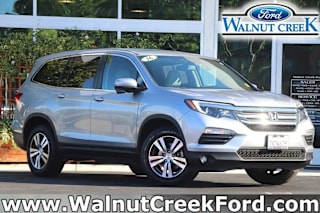 2016 Honda Pilot EX-L 5FNYF6H50GB112538 2016 Honda Pilot EX-L