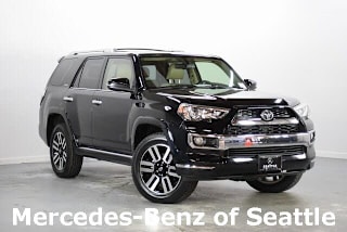 2017 Toyota 4Runner Limited JTEBU5JR1H5421940 2017 Toyota 4Runner Limited