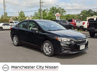 2018 Subaru Impreza 2.0i 4S3GKAA61J3610359 2018 Subaru Impreza 2.0i