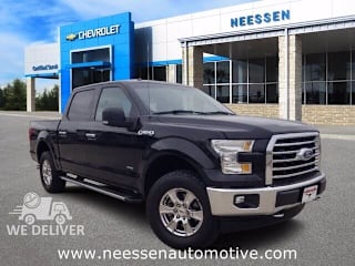 2017 Ford F-150 1FTEW1EG5HKC70986 2017 Ford F-150