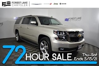 2016 Chevrolet Suburban LT 1500 1GNSKHKC2GR172648 2016 Chevrolet Suburban LT 1500