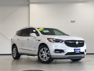 2018 Buick Enclave Avenir 5GAEVCKWXJJ187917 2018 Buick Enclave Avenir
