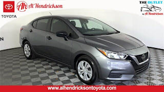 2020 Nissan Versa 3N1CN8DV8LL885335 2020 Nissan Versa