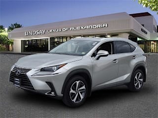 2020 Lexus NX 300 Base JTJGARDZ8L2233655 2020 Lexus NX 300 Base