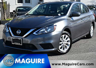 2019 Nissan Sentra SV 3N1AB7AP9KY445304 2019 Nissan Sentra SV