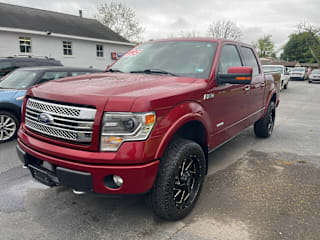 2013 Ford F-150 Limited 1FTFW1ET9DFC63382 2013 Ford F-150 Limited