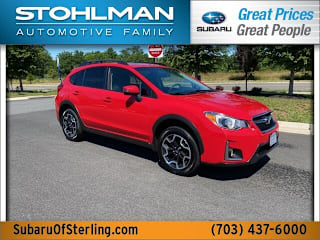 2016 Subaru Crosstrek 2.0i Premium JF2GPABC2G8292335 2016 Subaru Crosstrek 2.0i Premium