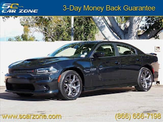 2019 Dodge Charger R/T 2C3CDXCT2KH584405 2019 Dodge Charger R/T