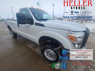 2012 Ford F-250 Super Duty 1FTBF2B67CEA34559 2012 Ford F-250 Super Duty