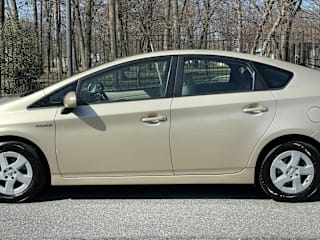 2011 Toyota Prius Two JTDKN3DU6B1426250 2011 Toyota Prius Two