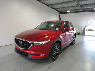 2018 Mazda CX-5 Grand Touring JM3KFBDM3J0358993 2018 Mazda CX-5 Grand Touring