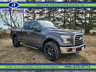2015 Ford F-150 1FTFX1EG6FKD89452 2015 Ford F-150
