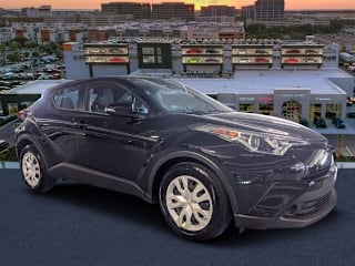2019 Toyota C-HR Limited NMTKHMBX5KR101293 2019 Toyota C-HR Limited