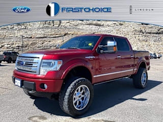 2013 Ford F-150 1FTFW1E6XDFD03589 2013 Ford F-150