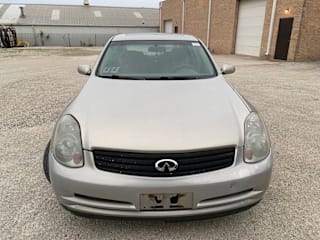 2003 Infiniti G35 Base JNKCV51E23M311978 2003 Infiniti G35 Base