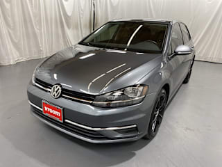 2019 Volkswagen Golf 1.4T S 3VWG57AU4KM025295 2019 Volkswagen Golf 1.4T S