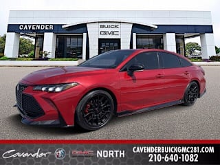 2020 Toyota Avalon TRD 4T1FZ1FB4LU045739 2020 Toyota Avalon TRD