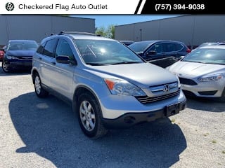 2009 Honda CR-V EX 5J6RE38559L021278 2009 Honda CR-V EX