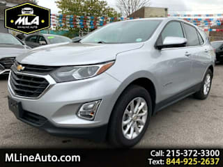 2018 Chevrolet Equinox LT 3GNAXSEV3JS544218 2018 Chevrolet Equinox LT