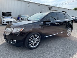 2014 Lincoln MKX Base 2LMDJ6JK3EBL13681 2014 Lincoln MKX Base