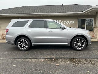 2019 Dodge Durango 1C4RDJDGXKC691564 2019 Dodge Durango