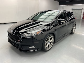 2016 Ford Focus ST 1FADP3L95GL225229 2016 Ford Focus ST