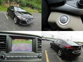 2018 Hyundai Elantra Value Edition KMHD84LF1JU580401 2018 Hyundai Elantra Value Edition