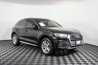 2020 Audi Q5 2.0T quattro Premium WA1ANAFY6L2016330 2020 Audi Q5 2.0T quattro Premium
