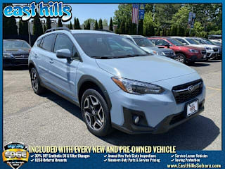 2018 Subaru Crosstrek 2.0i Limited JF2GTAJC6J8326121 2018 Subaru Crosstrek 2.0i Limited
