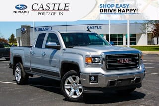 2015 GMC Sierra 1500 SLT 1GTV2VEC6FZ287381 2015 GMC Sierra 1500 SLT