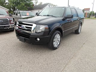 2012 Ford Expedition EL Limited 1FMJK2A55CEF08388 2012 Ford Expedition EL Limited