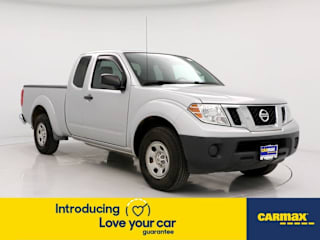 2016 Nissan Frontier 1N6BD0CT9GN718322 2016 Nissan Frontier