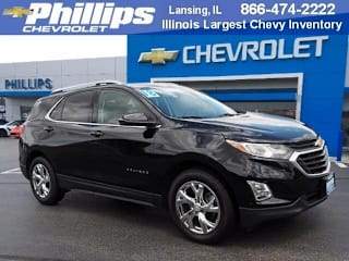2018 Chevrolet Equinox LT 2GNAXTEX3J6259878 2018 Chevrolet Equinox LT
