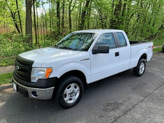 2014 Ford F-150 XL 1FTEX1EM9EKF67516 2014 Ford F-150 XL
