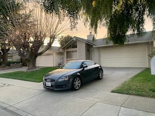 2009 Audi TT 2.0T quattro TRUVF38J991022238 2009 Audi TT 2.0T quattro