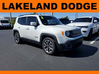 2018 Jeep Renegade Latitude ZACCJABB2JPG90313 2018 Jeep Renegade Latitude