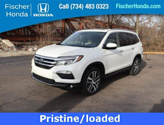 2018 Honda Pilot Elite 5FNYF6H0XJB035026 2018 Honda Pilot Elite