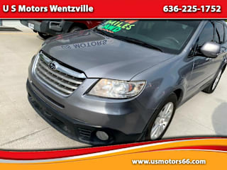 2008 Subaru Tribeca Ltd. 7-Pass. 4S4WX97D284416571 2008 Subaru Tribeca Ltd. 7-Pass.