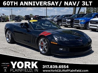 2013 Chevrolet Corvette Z16 Grand Sport 1G1YS3DW4D5106434 2013 Chevrolet Corvette Z16 Grand Sport