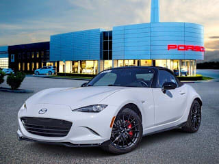 2017 Mazda MX-5 Miata Club JM1NDAC71H0120491 2017 Mazda MX-5 Miata Club
