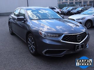 2019 Acura TLX V6 19UUB2F37KA007552 2019 Acura TLX V6
