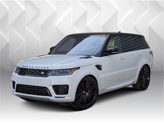2019 Land Rover Range Rover Sport Supercharged Dynamic SALWR2RE4KA832683 2019 Land Rover Range Rover Sport Supercharged Dynamic