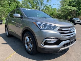 2018 Hyundai Santa Fe Sport 2.4L 5NMZUDLBXJH098424 2018 Hyundai Santa Fe Sport 2.4L
