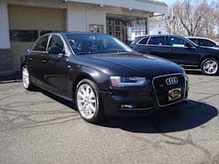 2014 Audi A4 2.0T quattro Premium Plus WAUFFAFL4EN004446 2014 Audi A4 2.0T quattro Premium Plus