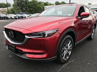 2020 Mazda CX-5 Signature JM3KFBEY4L0830056 2020 Mazda CX-5 Signature