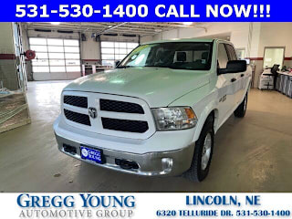 2016 Ram Pickup 1500 Outdoorsman 1C6RR7TT8GS378083 2016 Ram Pickup 1500 Outdoorsman