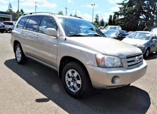 2005 Toyota Highlander Base JTEEP21A250113956 2005 Toyota Highlander Base