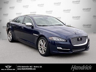 2016 Jaguar XJL SAJWJ2GD2G8V89769 2016 Jaguar XJL